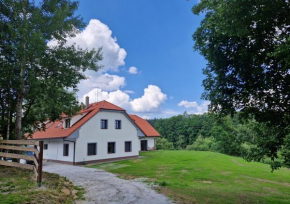Ubytování U Bohouše Horní Radouň